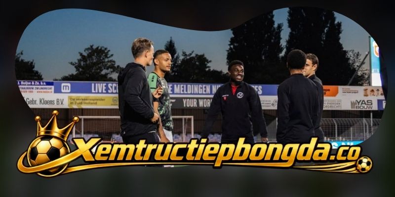 Gợi ý chốt kèo tổng hợp trận Almere City FC vs FC Volendam ngày 04/10