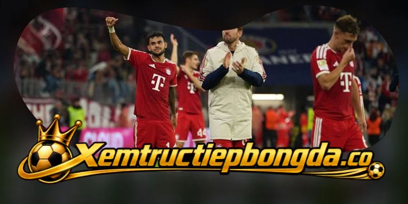 Nhận Định Atletico Madrid Vs FC Bayern Munich 03h00 04/11