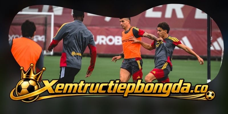 AS Roma cần biến thế chủ động thành áp lực có chiều sâu