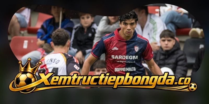 Cagliari cần tận dụng sân nhà để giảm sức ép từ Juventus