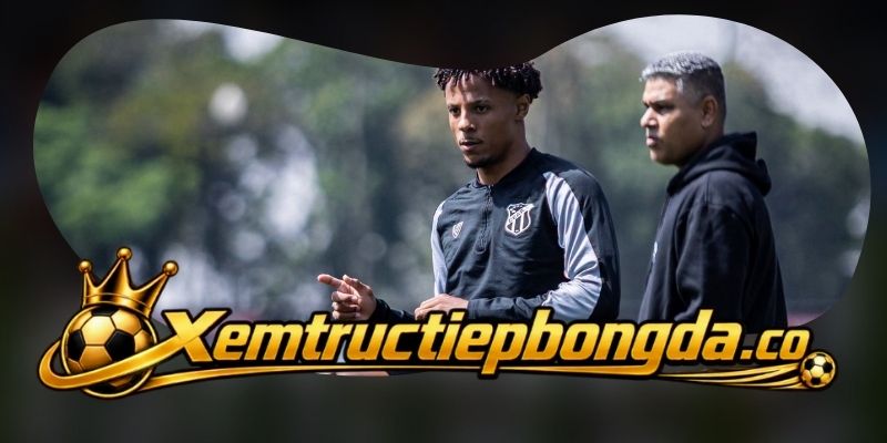 Ceara cần làm chủ nhịp bóng để tận dụng ưu thế sân nhà