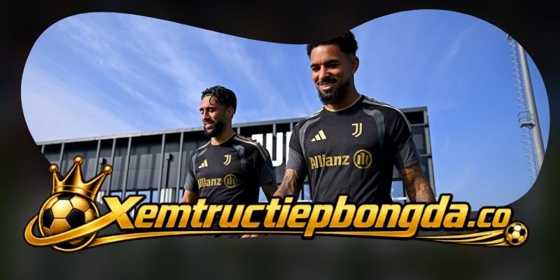 Juventus cần biến ưu thế sân nhà thành sức ép liên tục