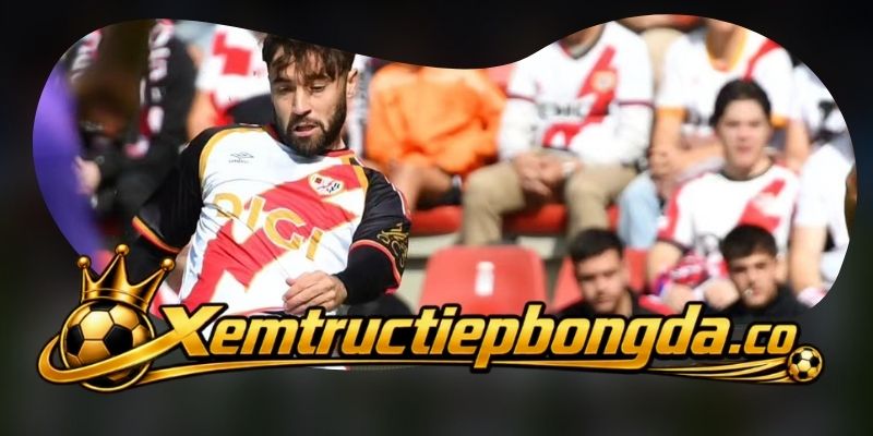 Rayo Vallecano cần tận dụng áp lực sân nhà đúng thời điểm