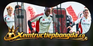 Nhận Định Santa Clara Vs Benfica 01h45 27/10